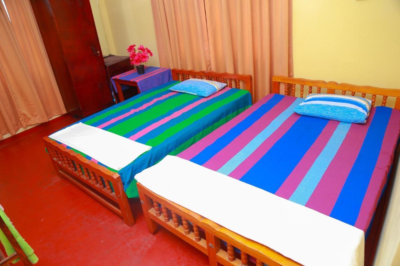 Lucullus Garden Bed & Breakfast Бентота Екстериор снимка
